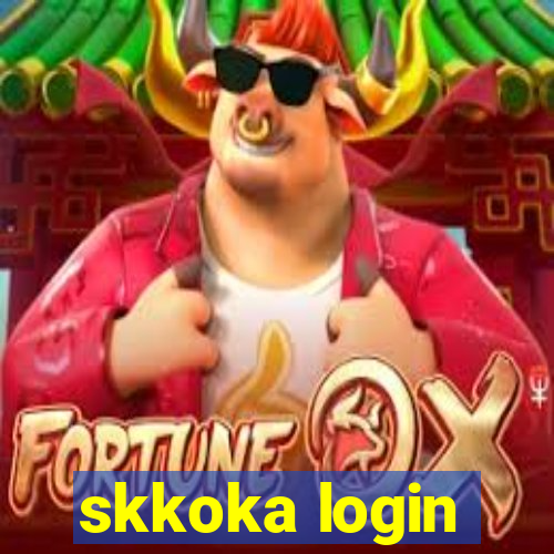 skkoka login